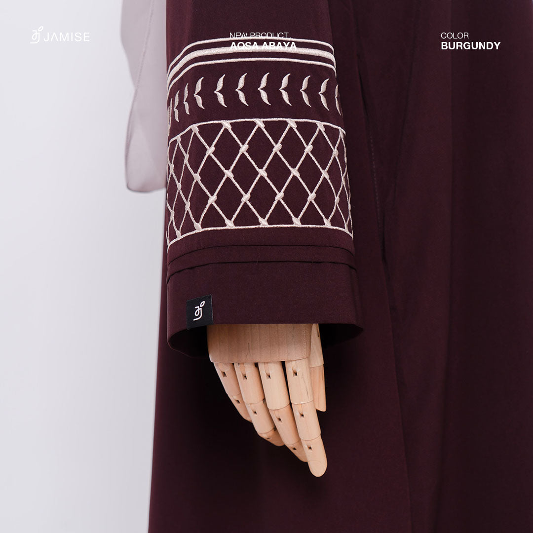 Aqsa Abaya