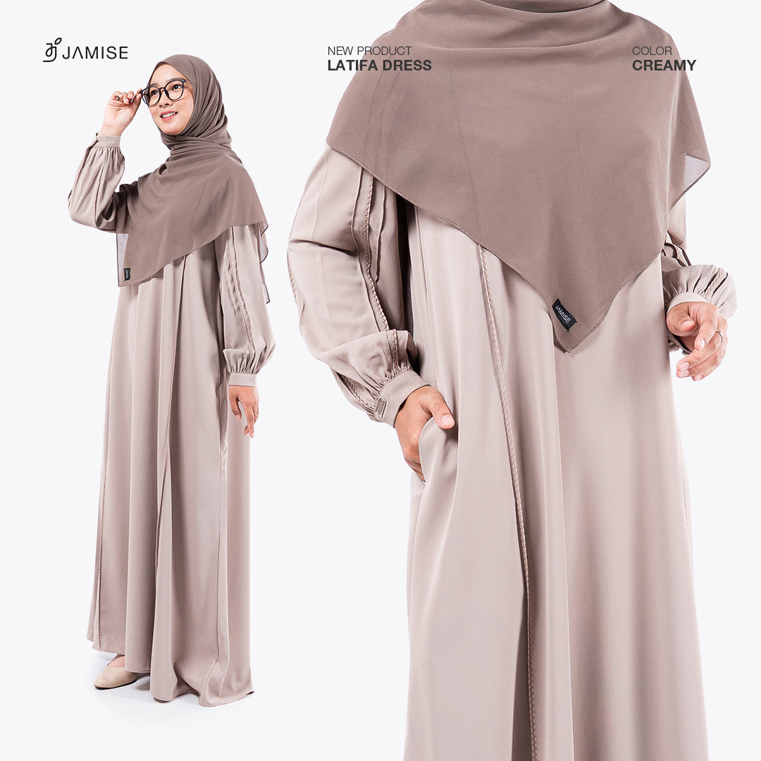 Latifa Dress