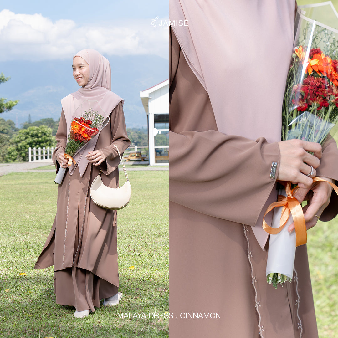 Malaya Dress