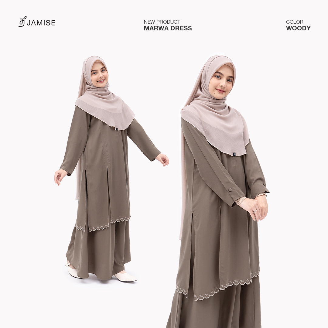 Marwa Dress