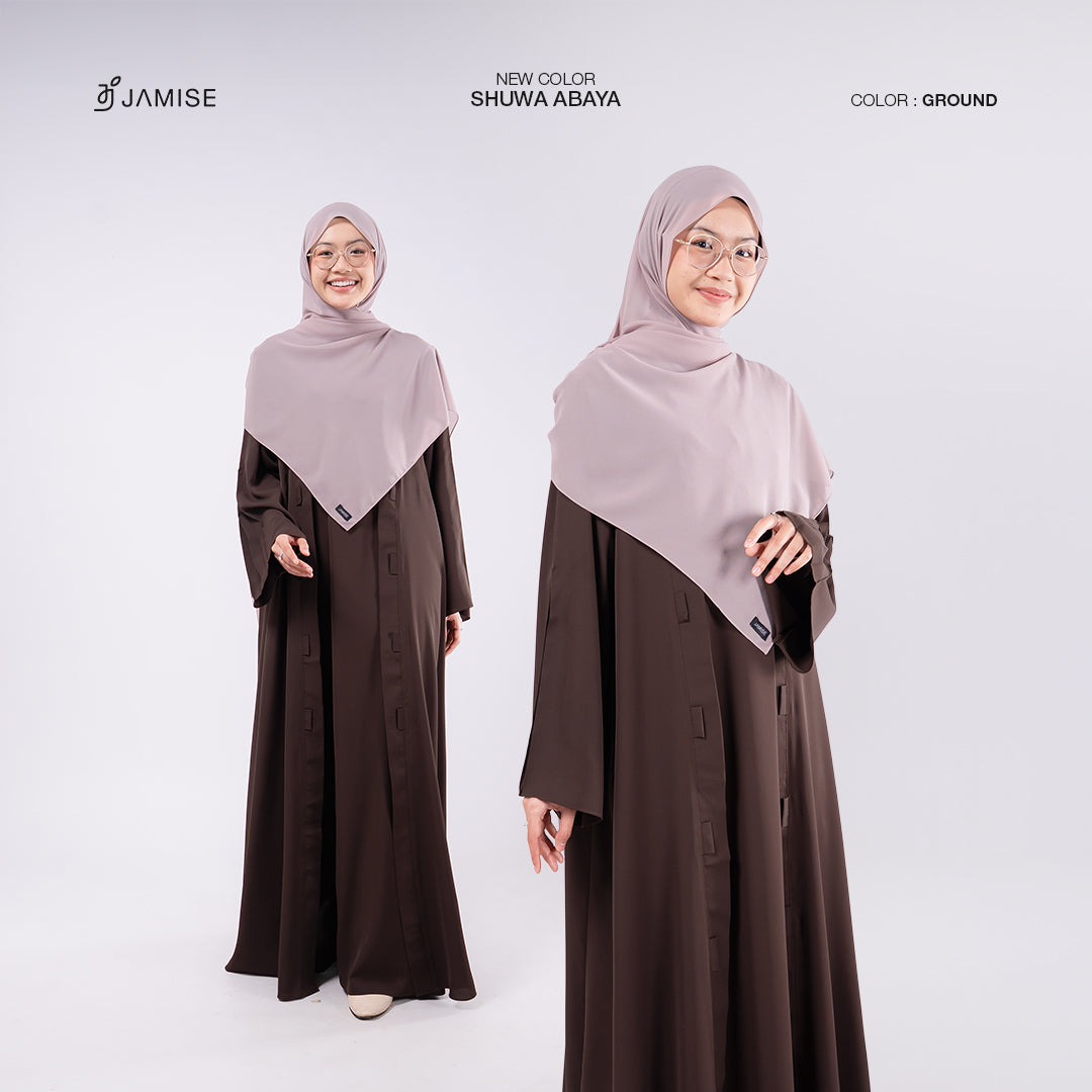 Shuwa Abaya
