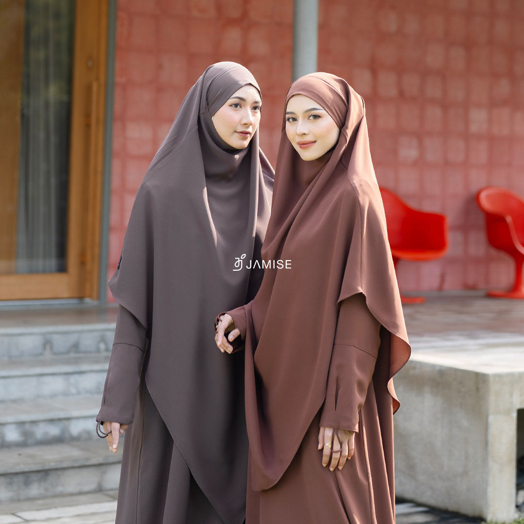 Wafa Series - Set Umroh Anti UV