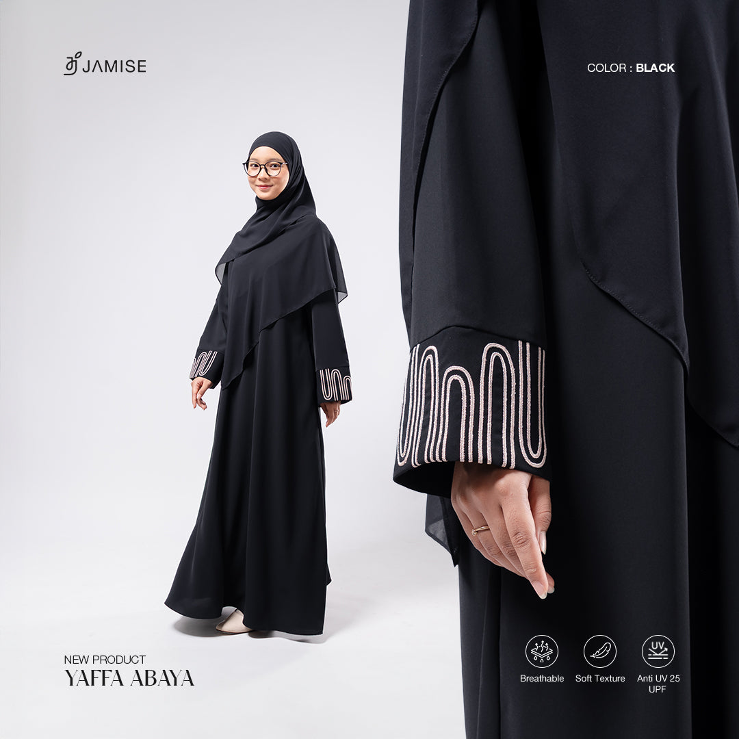 Yaffa Abaya