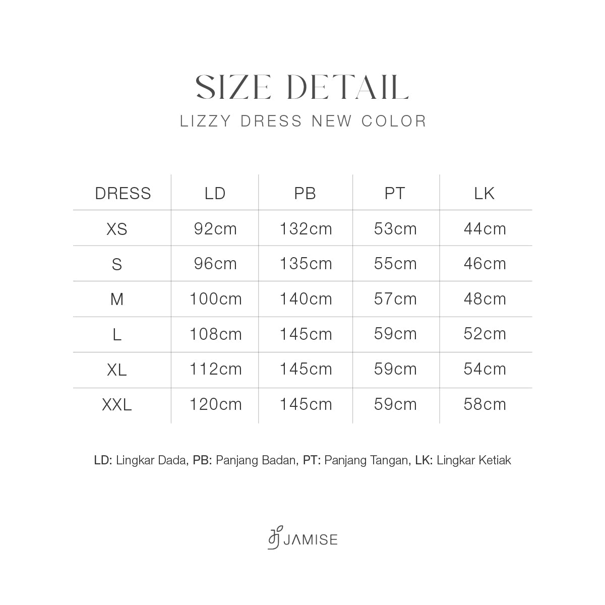 Lizzy Dress