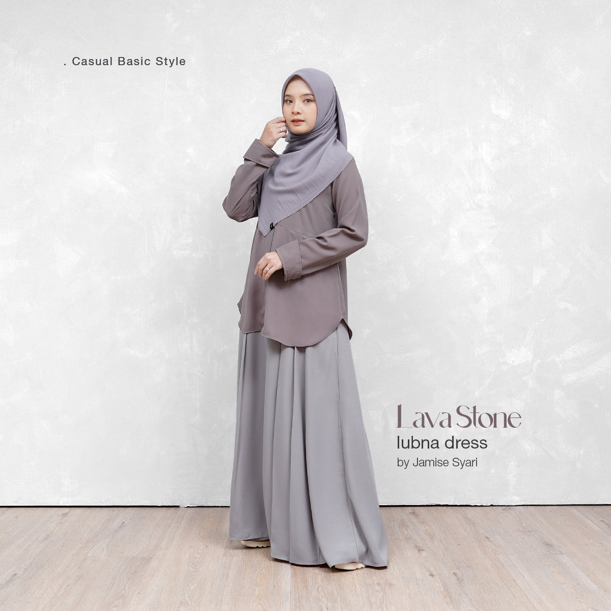 Lubna Dress | New Color