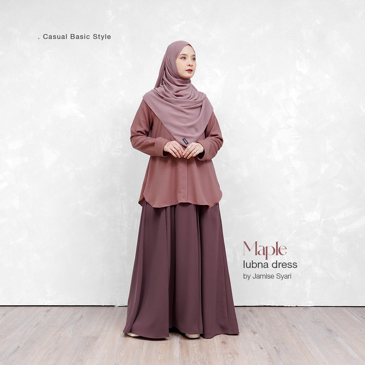 Lubna Dress | New Color