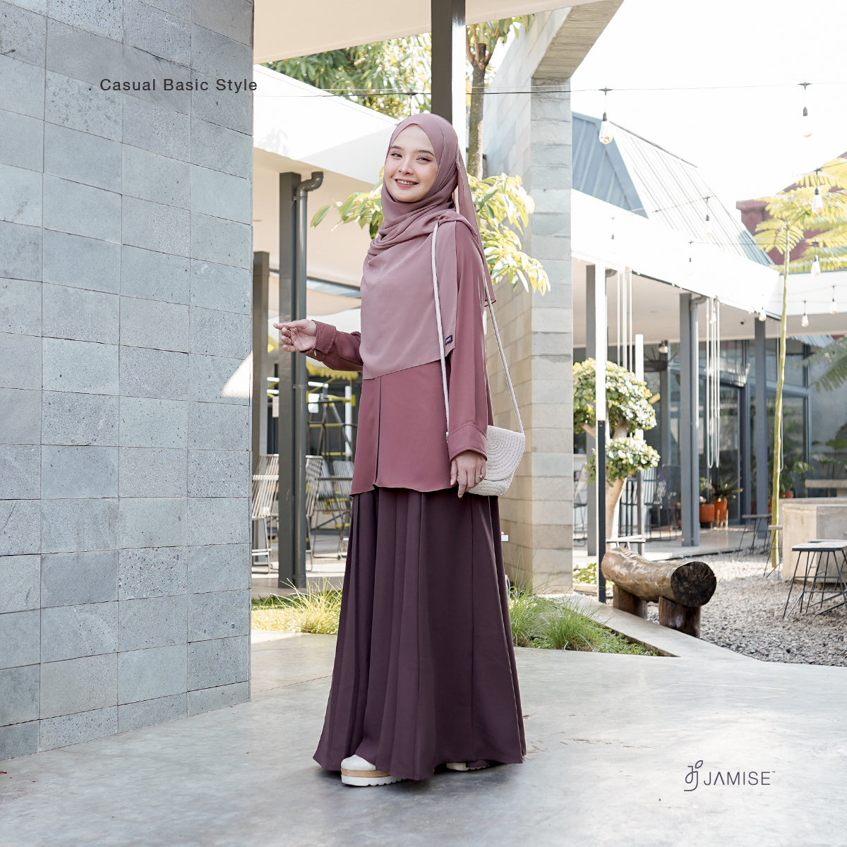 Lubna Dress | New Color