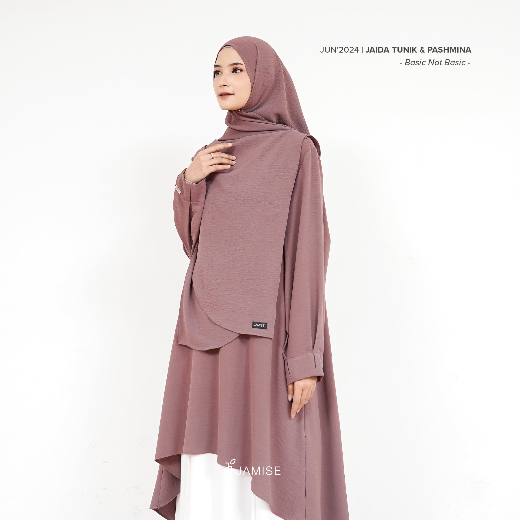 Jaida Tunic Series