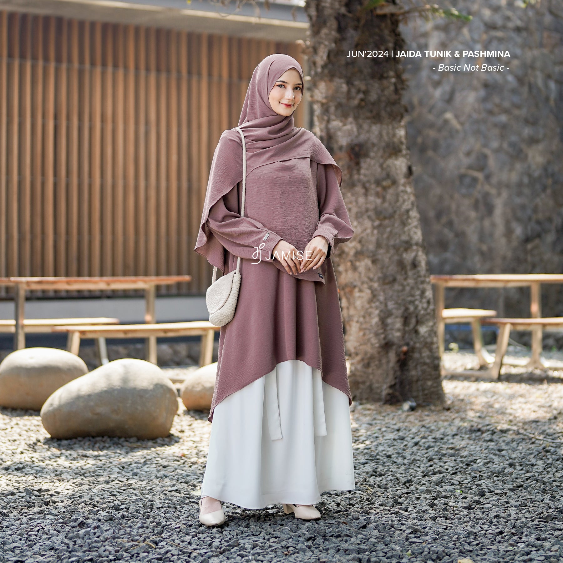 Jaida Tunic Series