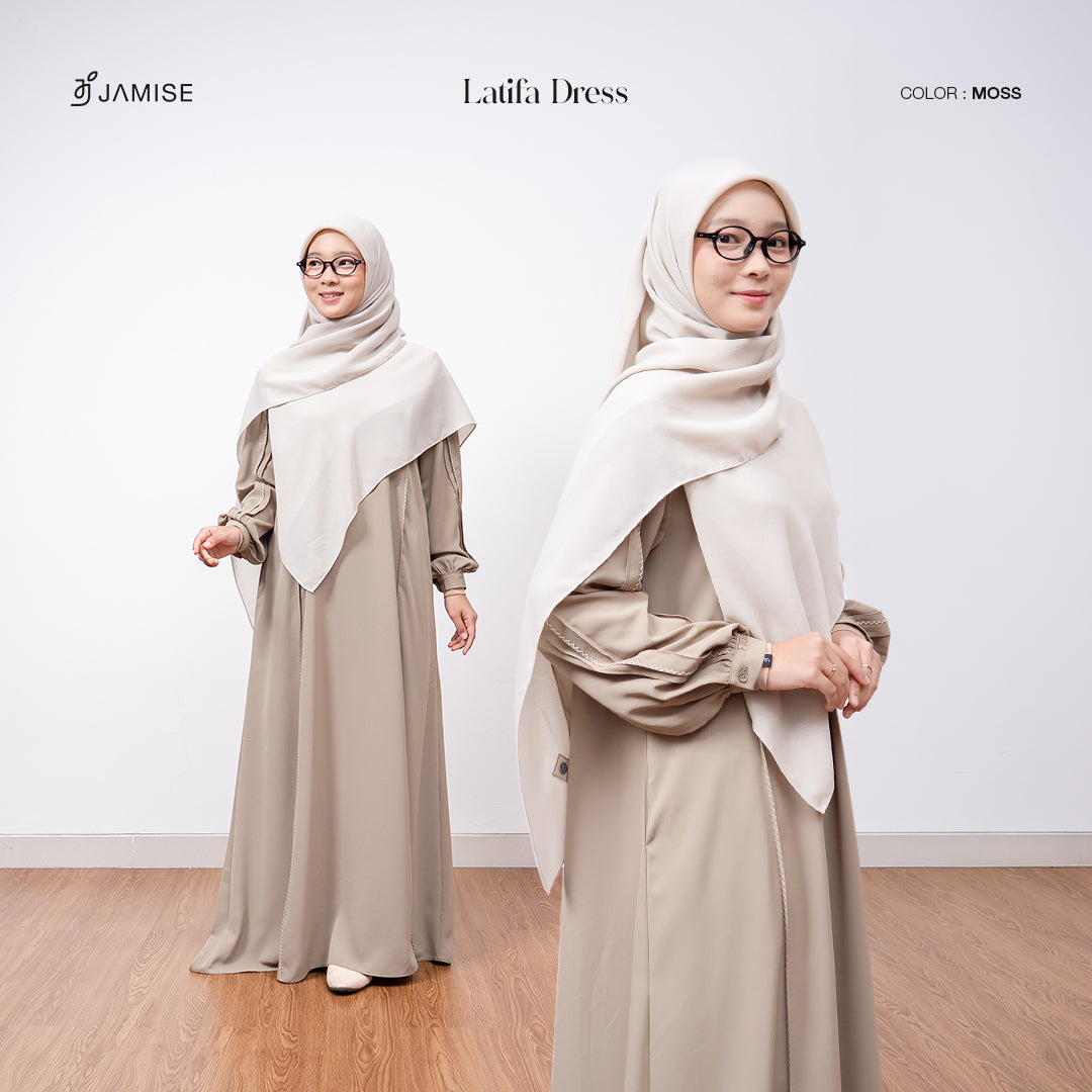 Latifa Dress