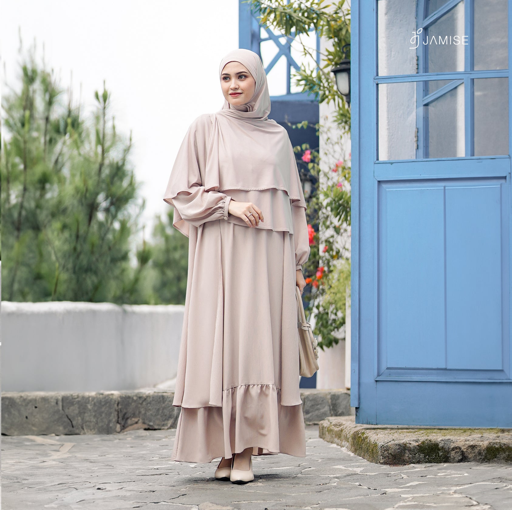 Moza Dress