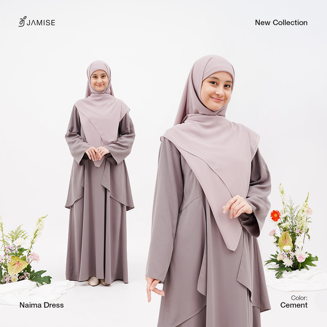 Naima Dress