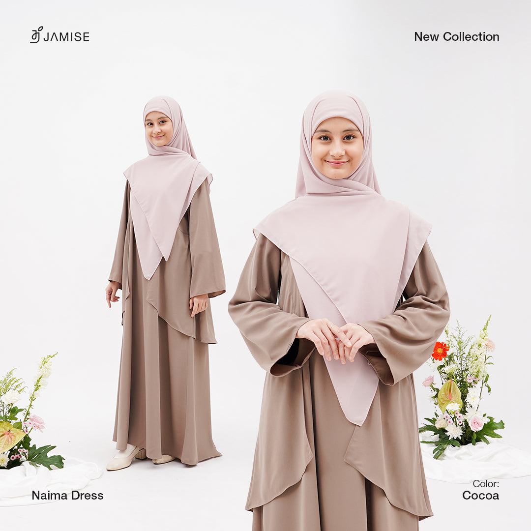 Naima Dress