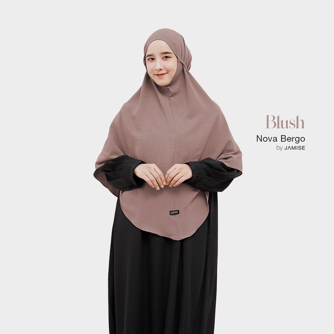 Nova Bergo - Instant Crinkle