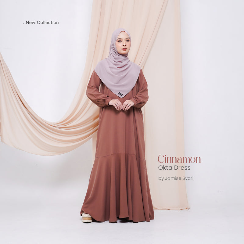 Okta Dress