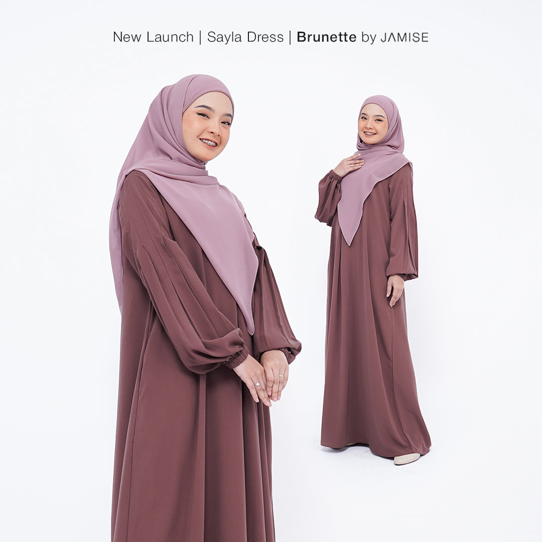 Sayla Dress