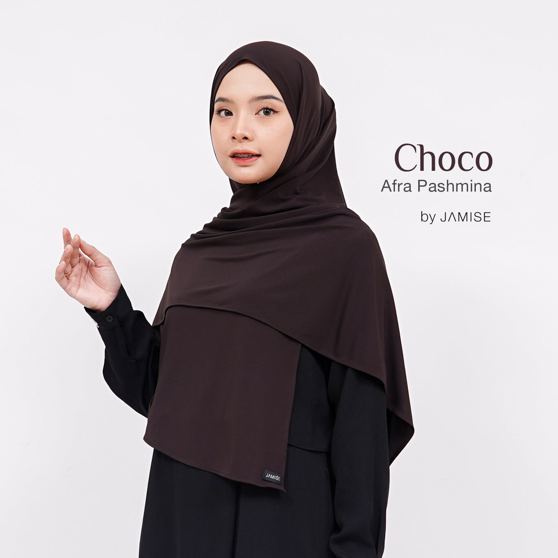 Afra Pashmina Jersey