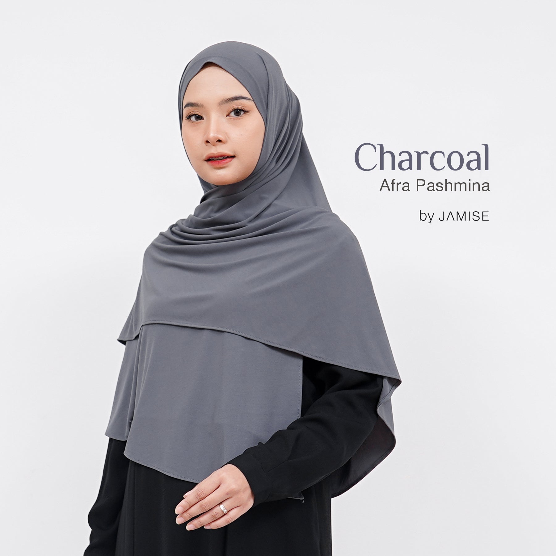 Afra Pashmina Jersey