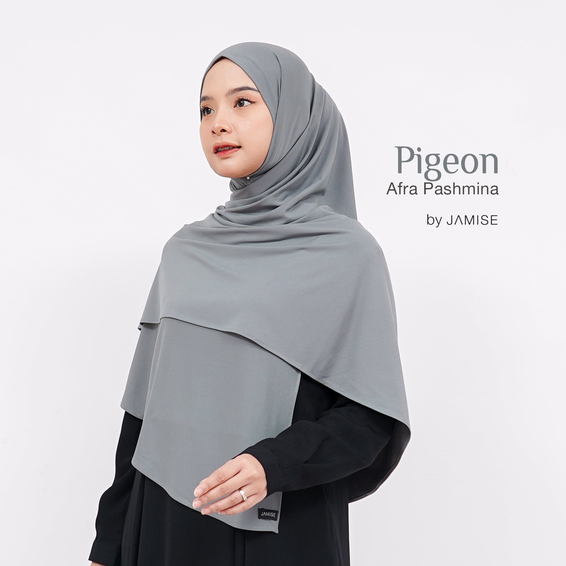 Afra Pashmina Jersey