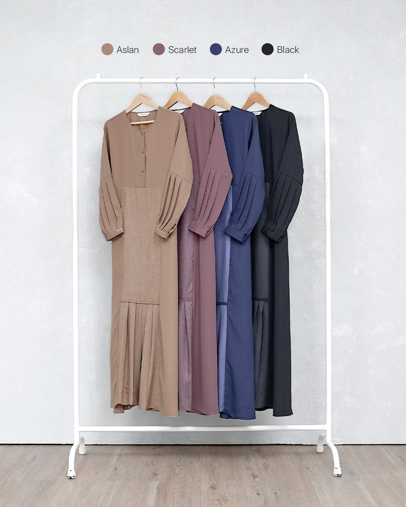 Naraya Couple | Series Gamis Set