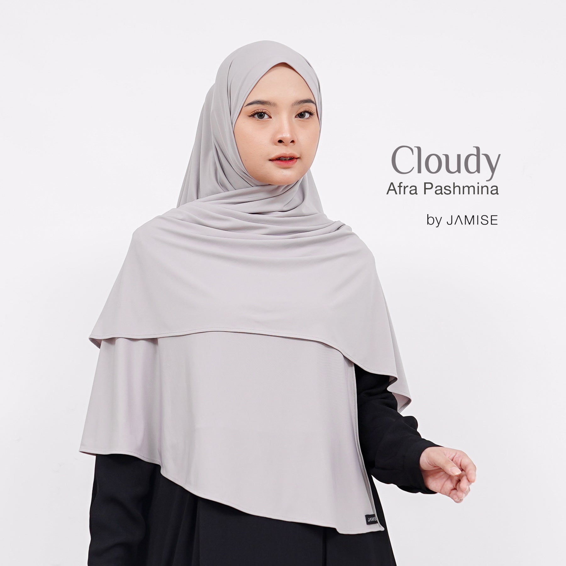 Afra Pashmina Jersey