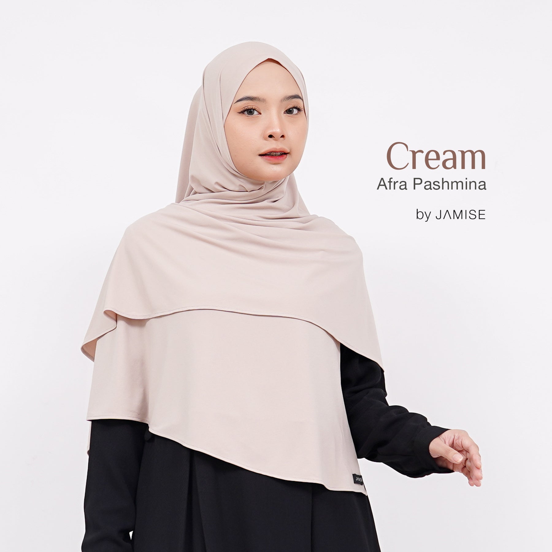 Afra Pashmina Jersey