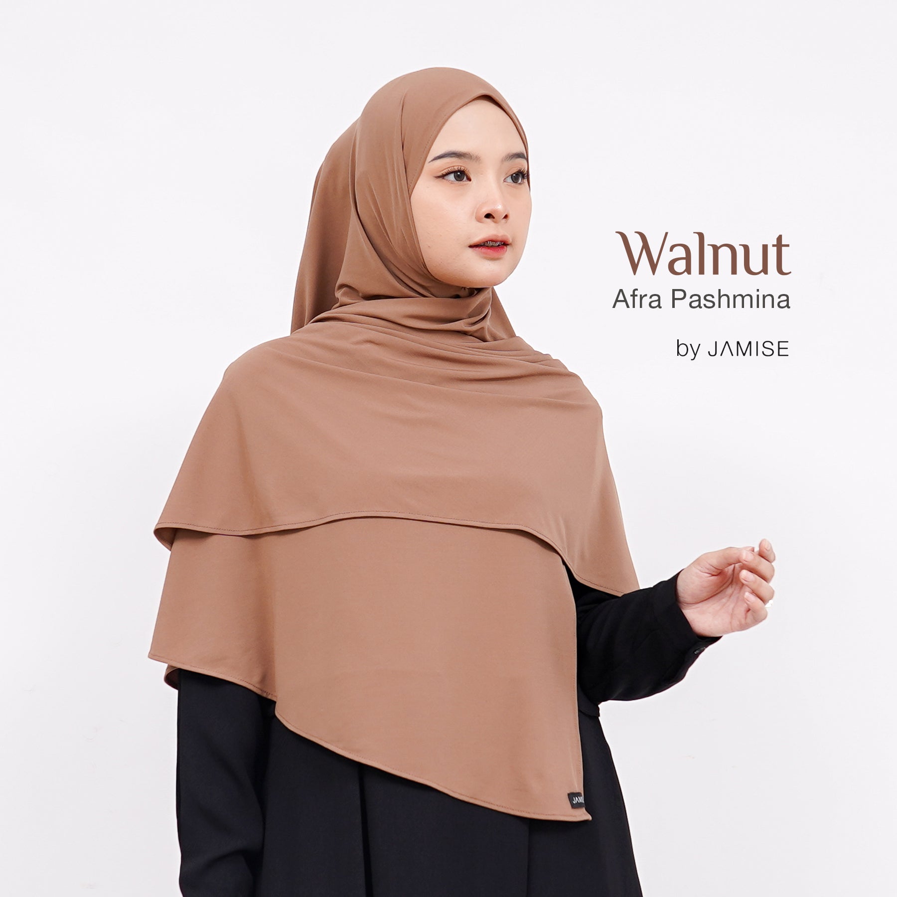 Afra Pashmina Jersey