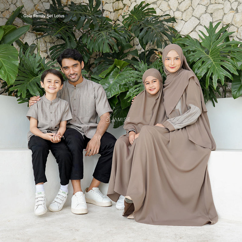 Gala Family Set | Dress Kids