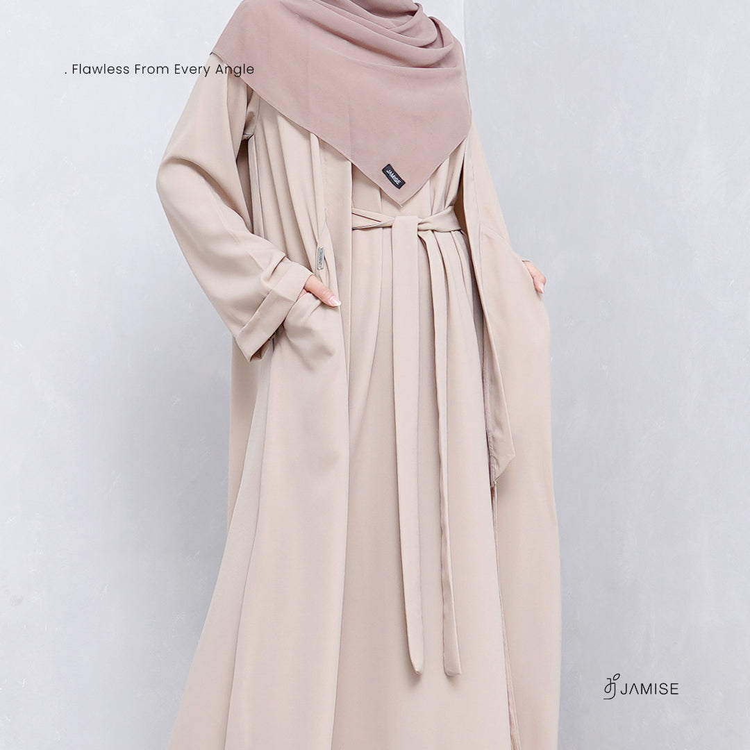 Tifa Abaya Outer