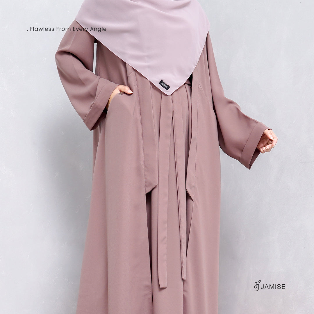 Tifa Abaya Outer