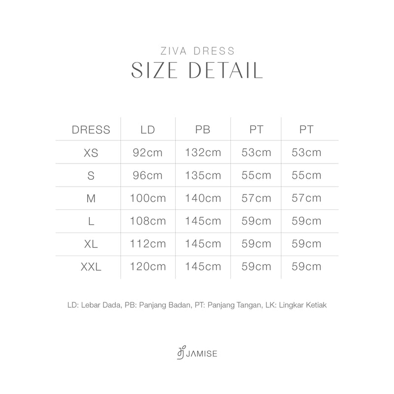 Ziva Dress New Color