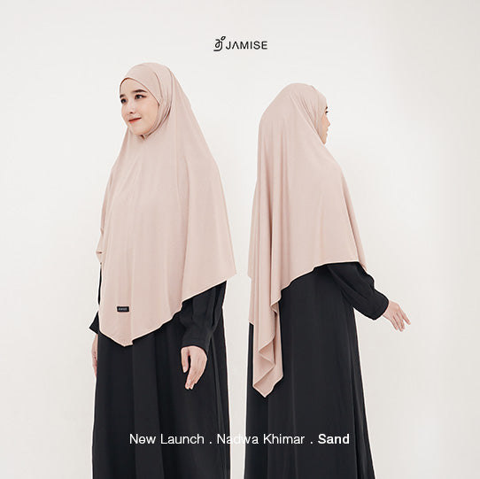 Nadwa Khimar