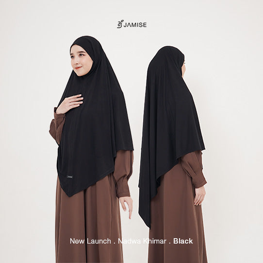 Nadwa Khimar