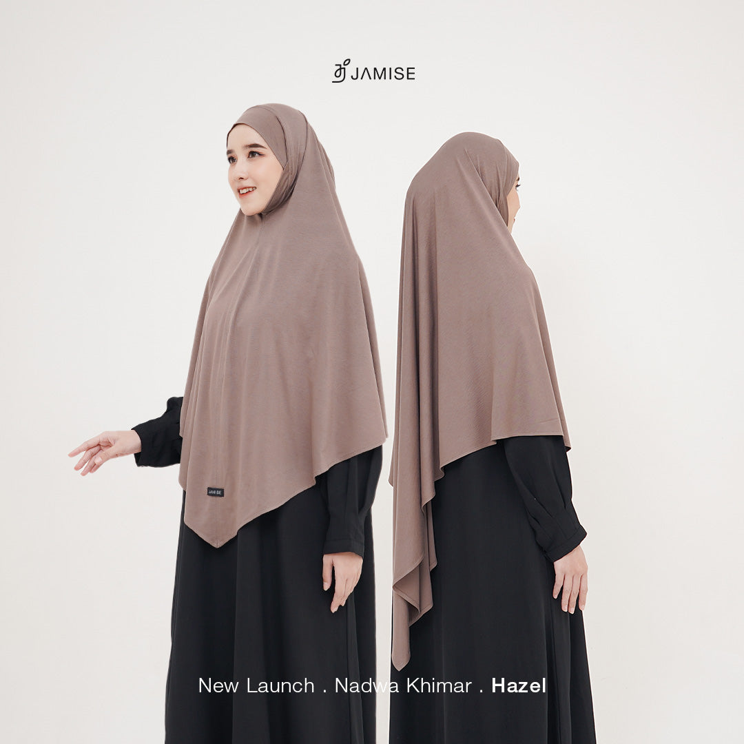 Nadwa Khimar