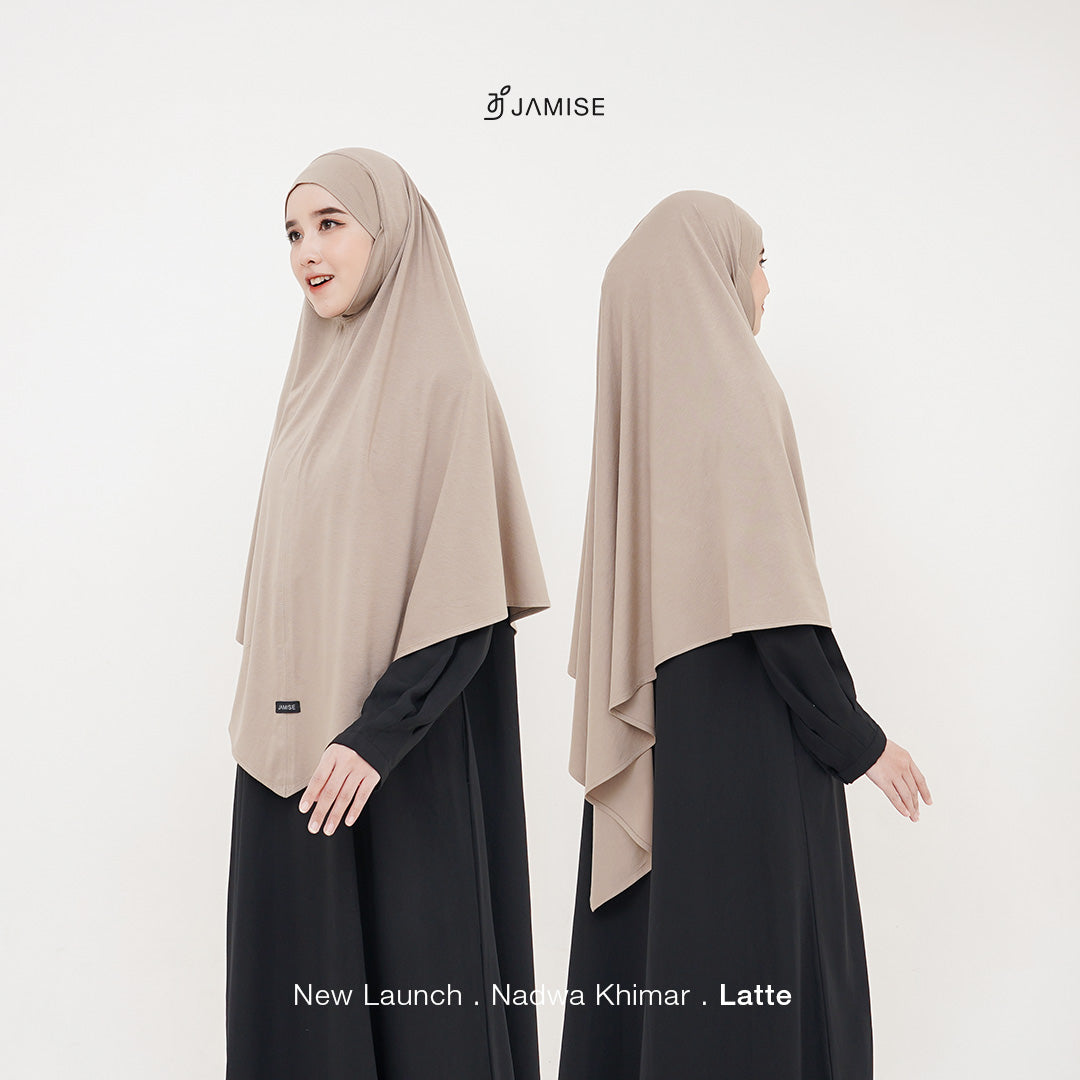 Nadwa Khimar