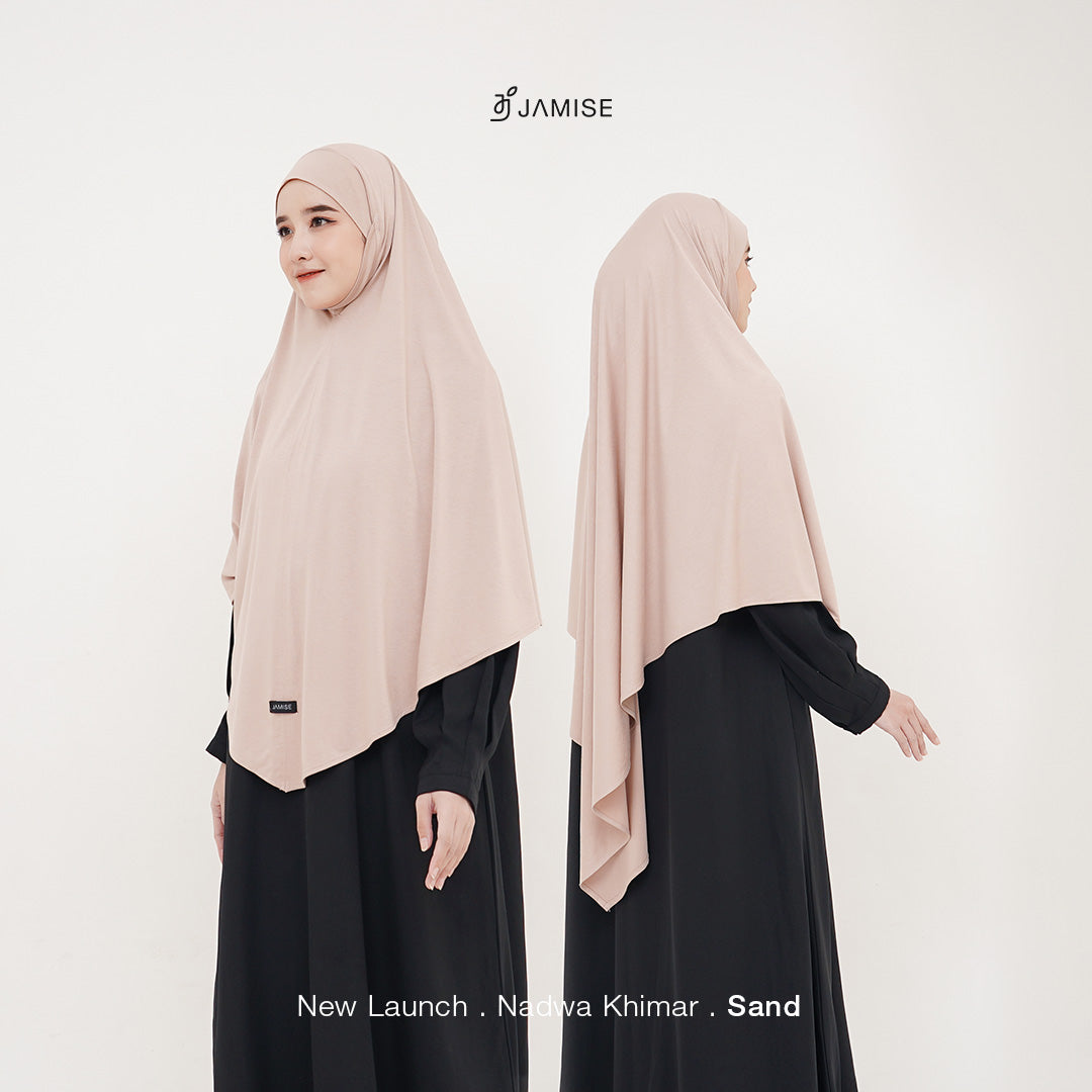 Nadwa Khimar