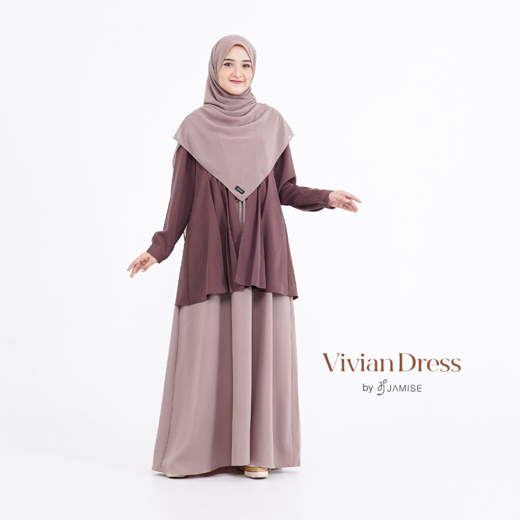 Jamise | Vivian Dress