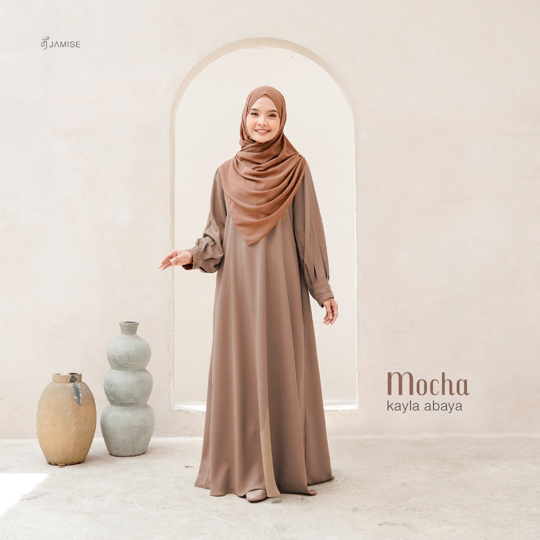 Kayla Dress | Abaya