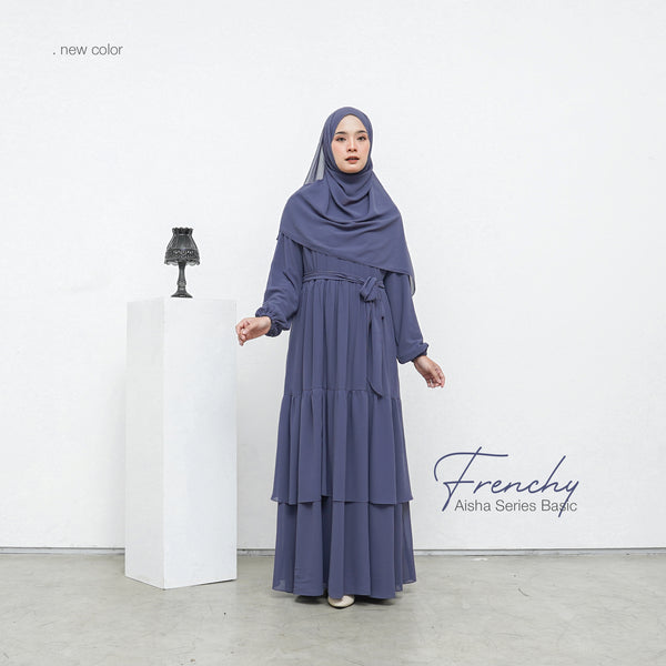 Aisha Basic Series - Frenchy