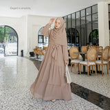 Aisha Basic Series - Macchiato