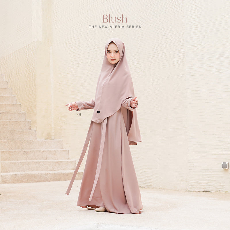 Aleria Series | Blush