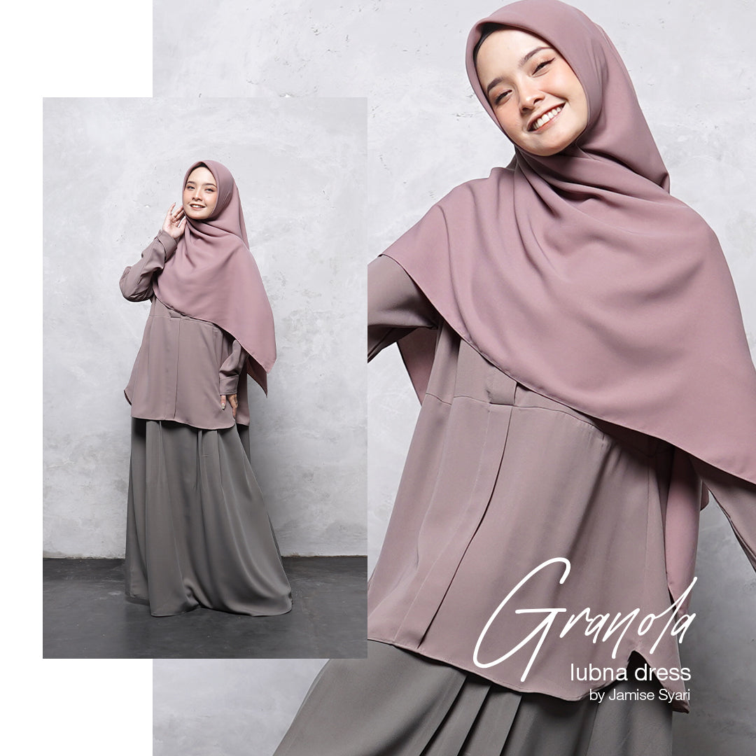 Lubna Dress | New Color