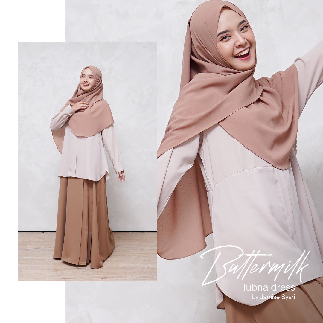 Lubna Dress | New Color