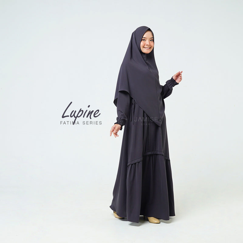 Fatima Series | Lupine