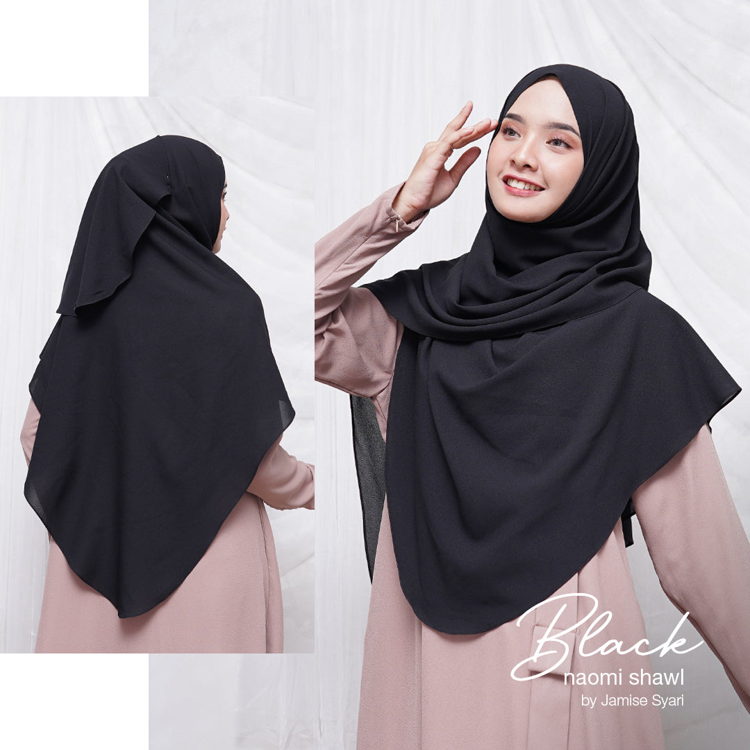 Naomi Shawl | Pashmina Oval