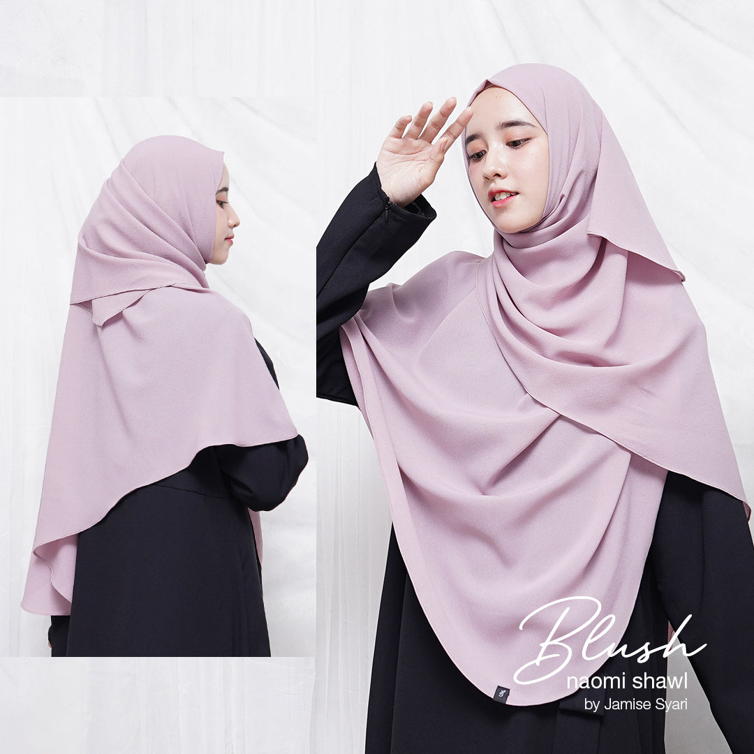 Naomi Shawl | Pashmina Oval