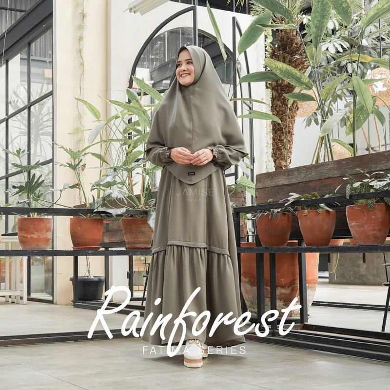 Fatima Series | Rainforest