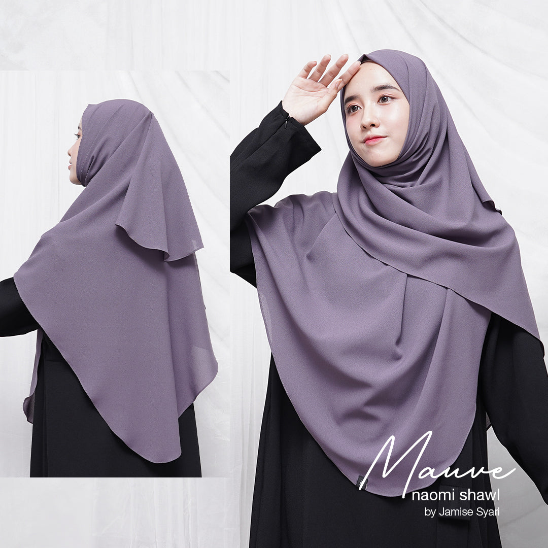 Naomi Shawl | Pashmina Oval