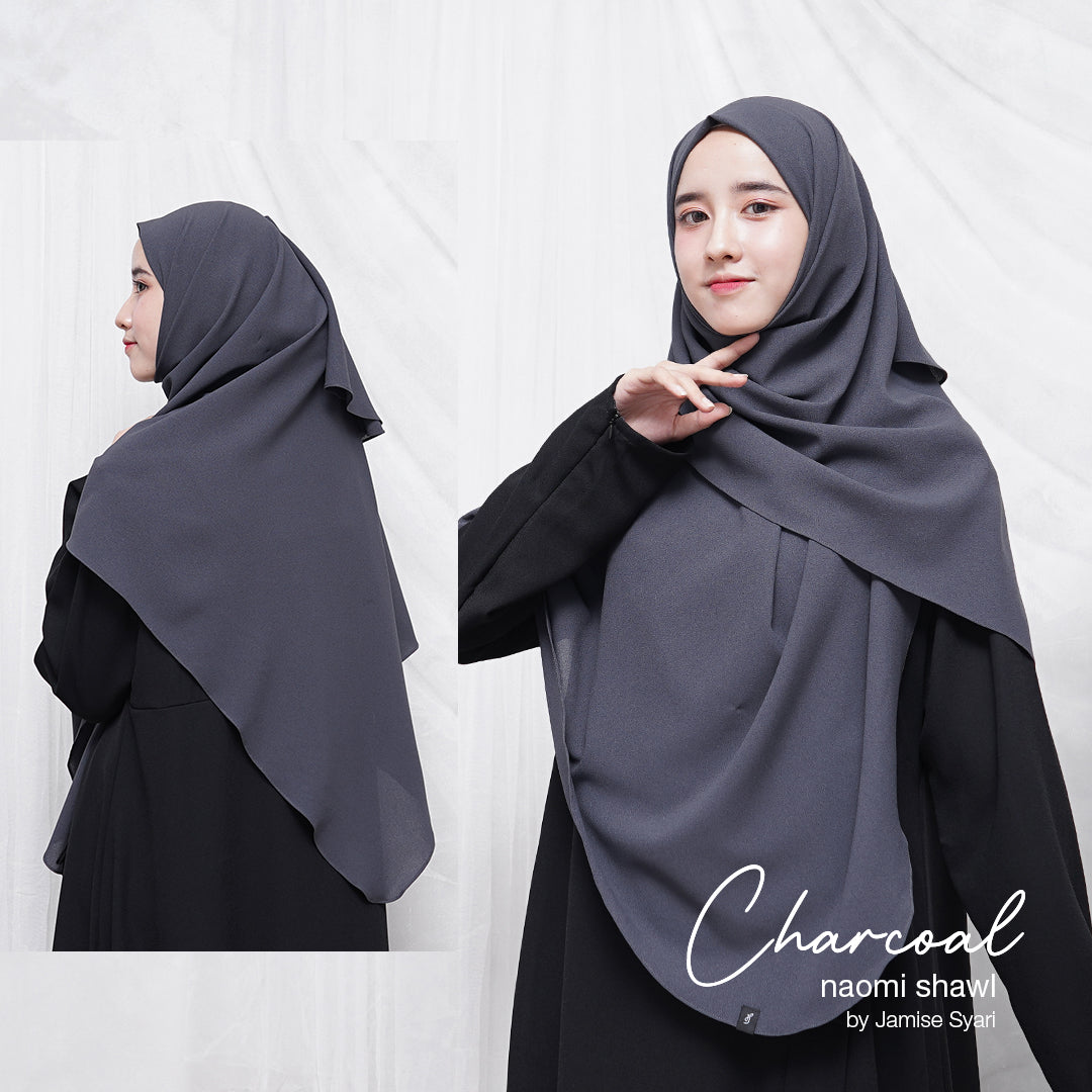 Naomi Shawl | Pashmina Oval