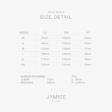 Aisha Series - Pebble